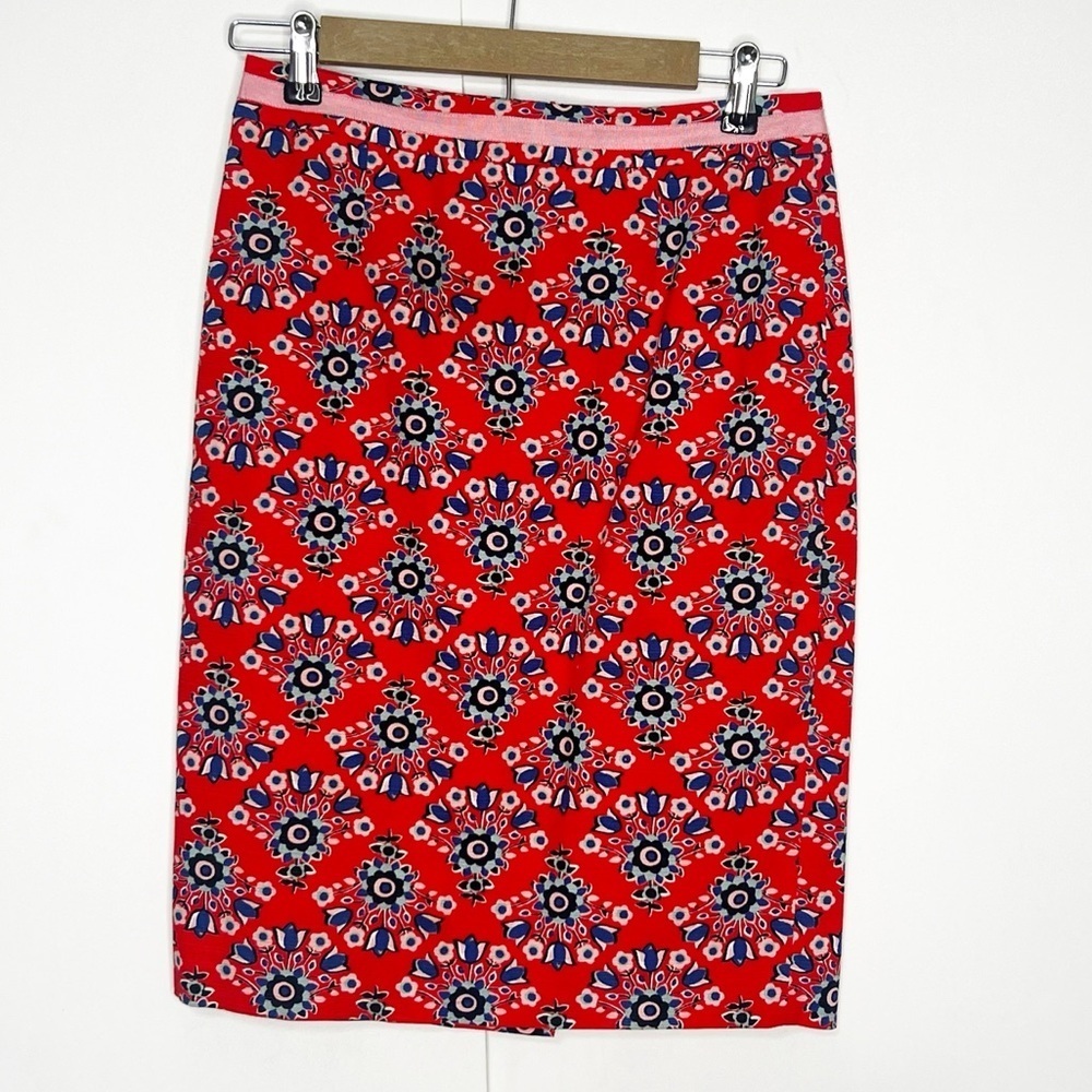 Boden Modern Pencil Skirt
